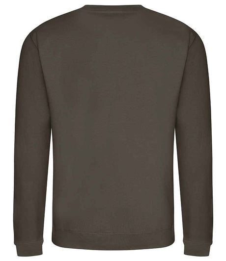 JH030 Olive Green Back