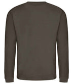 AWDis Sweatshirt | Olive Green