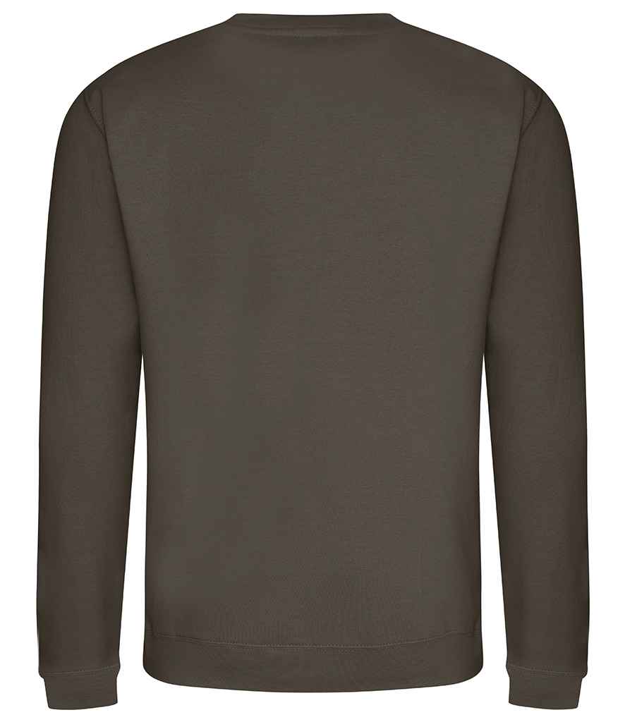 AWDis Sweatshirt | Olive Green