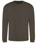 AWDis Sweatshirt | Olive Green