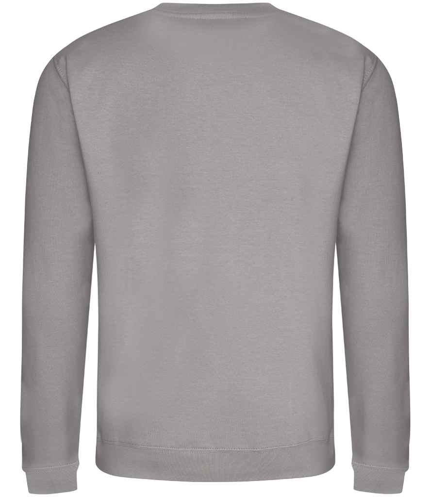 AWDis Sweatshirt | Platinum Grey