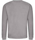 AWDis Sweatshirt | Platinum Grey