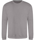 AWDis Sweatshirt | Platinum Grey