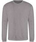 AWDis Sweatshirt | Platinum Grey