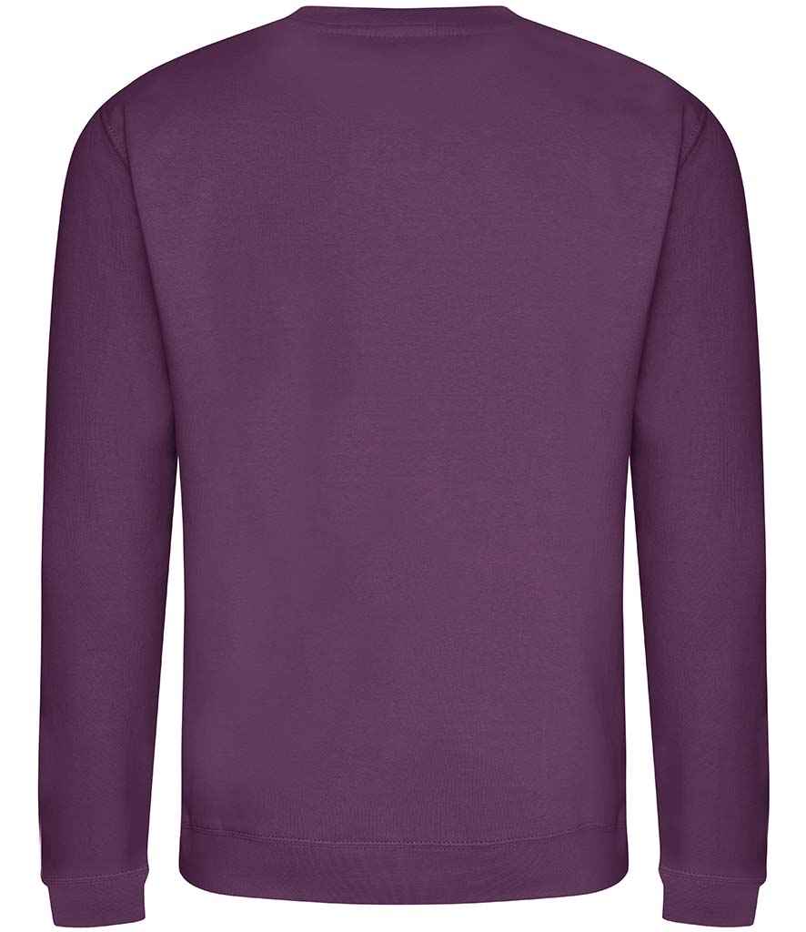 AWDis Sweatshirt | Plum