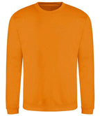 AWDis Sweatshirt | Pumpkin Pie