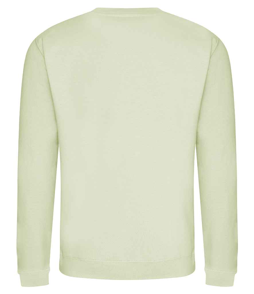 AWDis Sweatshirt | Pistachio