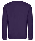 AWDis Sweatshirt | Purple