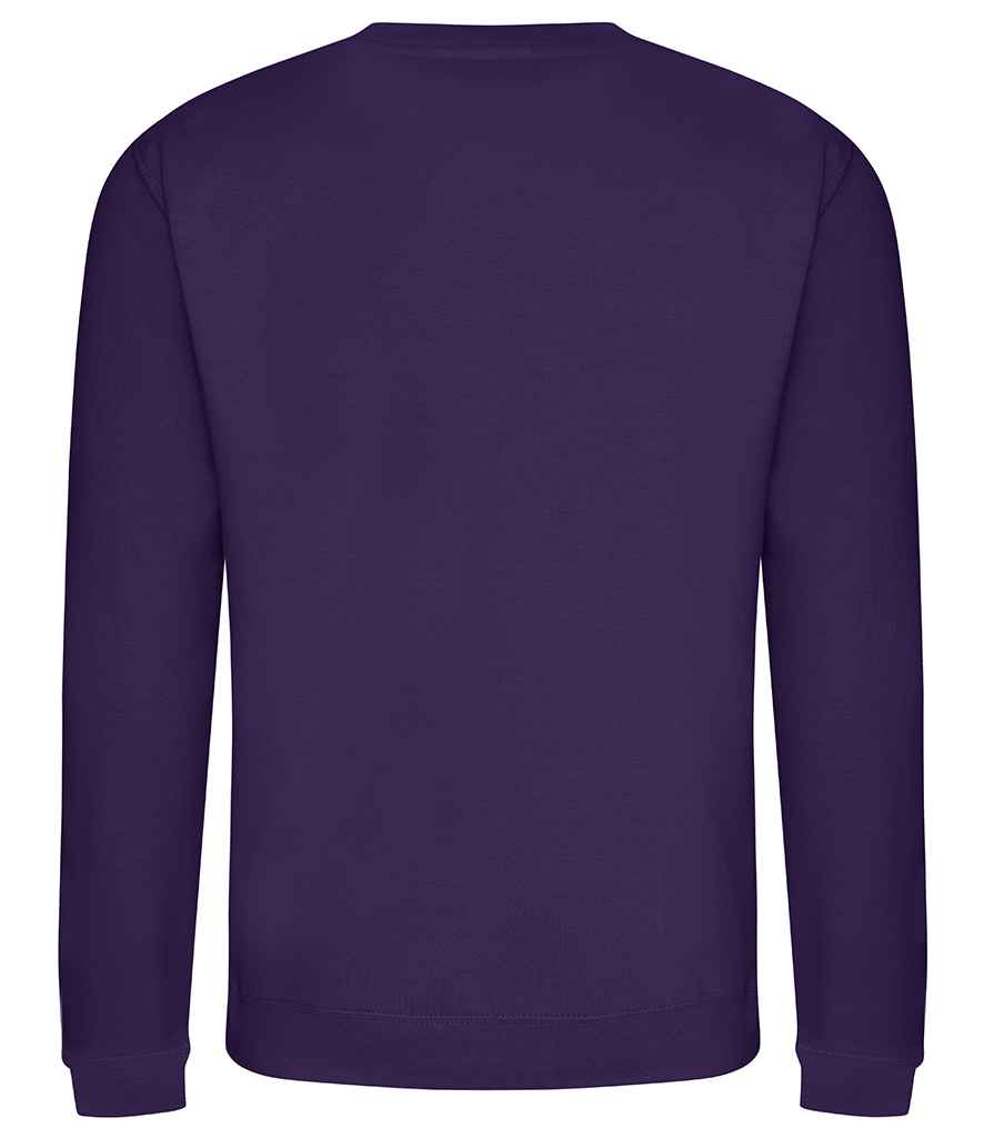 AWDis Sweatshirt | Purple