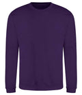 AWDis Sweatshirt | Purple
