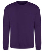 AWDis Sweatshirt | Purple