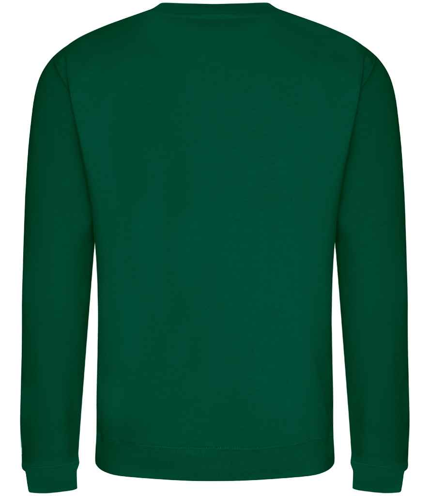 AWDis Sweatshirt | Rainforest Green