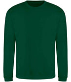 AWDis Sweatshirt | Rainforest Green
