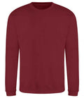 AWDis Sweatshirt | Red Hot Chilli