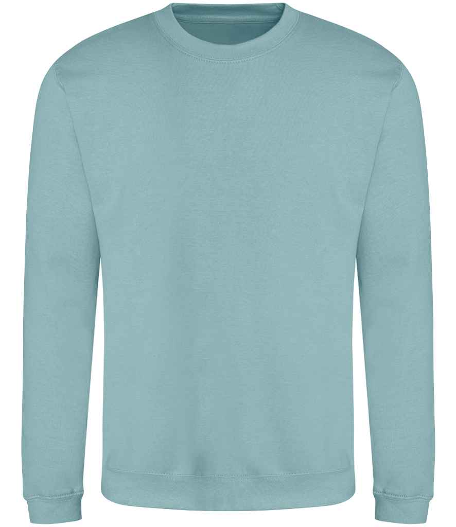 AWDis Sweatshirt | Seafoam