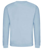 AWDis Sweatshirt | Sky Blue