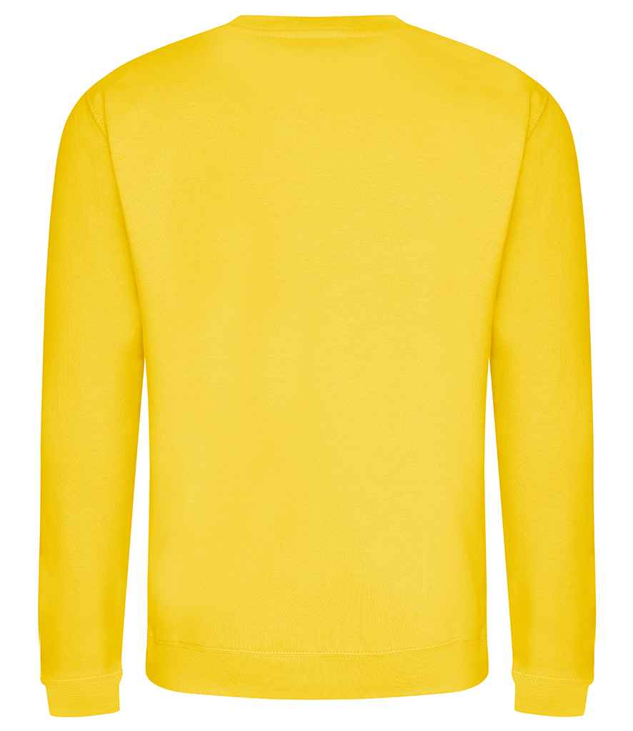 AWDis Sweatshirt | Sun Yellow