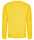 AWDis Sweatshirt | Sun Yellow