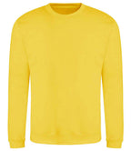 AWDis Sweatshirt | Sun Yellow