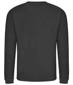 AWDis Sweatshirt | Storm Grey