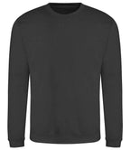 AWDis Sweatshirt | Storm Grey