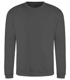 AWDis Sweatshirt | Steel Grey