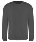 AWDis Sweatshirt | Steel Grey