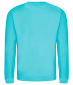 AWDis Sweatshirt | Turquoise Surf