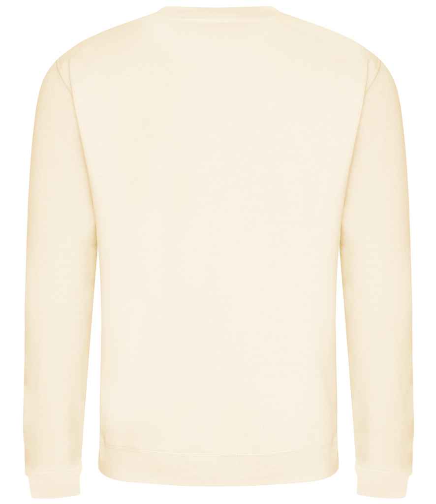AWDis Sweatshirt | Vanilla Milkshake