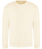AWDis Sweatshirt | Vanilla Milkshake