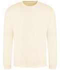 AWDis Sweatshirt | Vanilla Milkshake