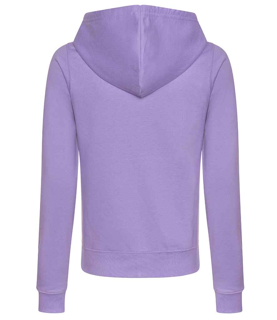 AWDis Ladies College Zoodie | Digital Lavender