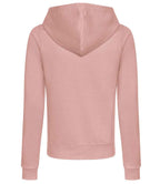 AWDis Ladies College Zoodie | Dusty Pink