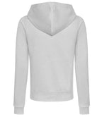 AWDis Ladies College Zoodie | Heather Grey