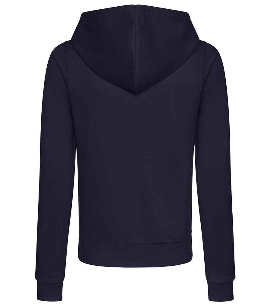 AWDis Ladies College Zoodie | New French Navy