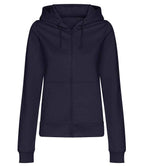 AWDis Ladies College Zoodie | New French Navy