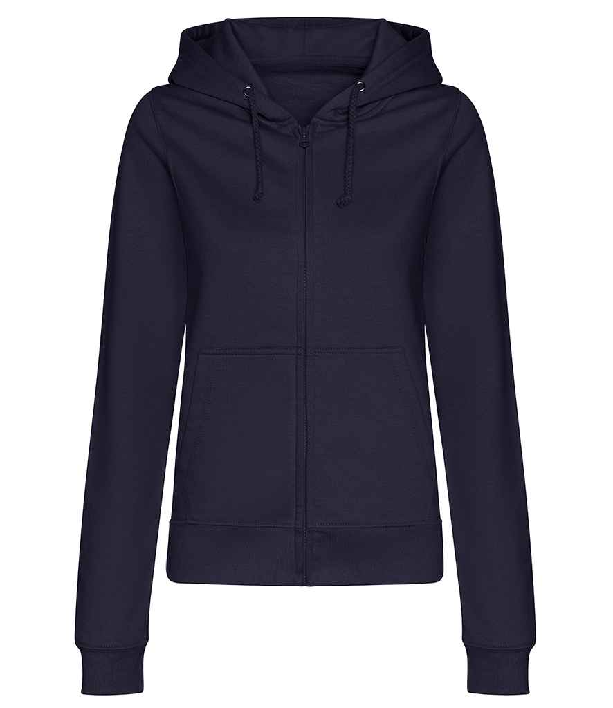 AWDis Ladies College Zoodie | New French Navy