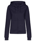 AWDis Ladies College Zoodie | New French Navy
