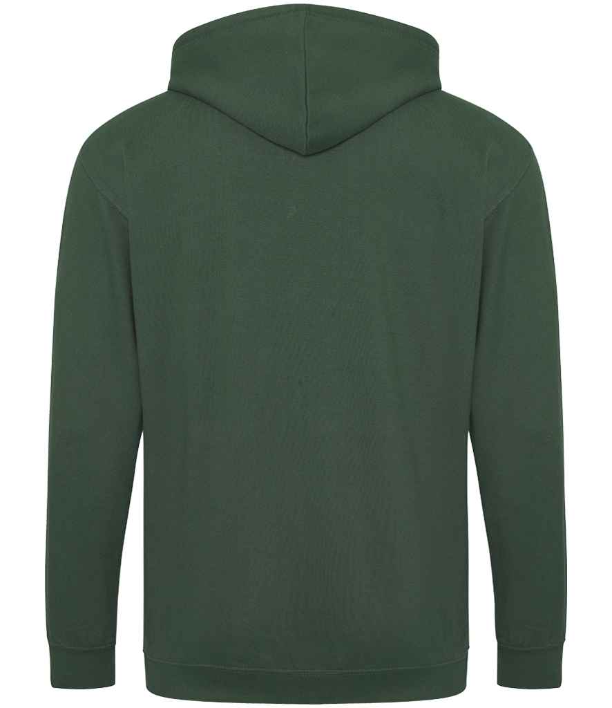 AWDis Zoodie | Bottle Green
