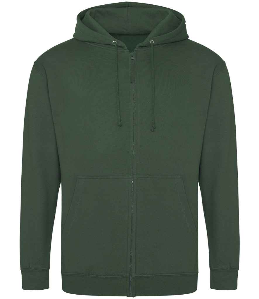 AWDis Zoodie | Bottle Green