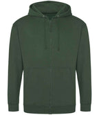 AWDis Zoodie | Bottle Green