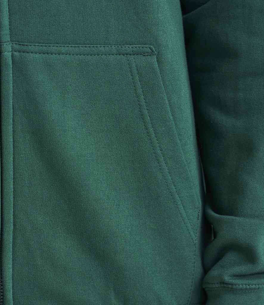 AWDis Zoodie | Bottle Green