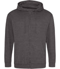AWDis Zoodie | Charcoal