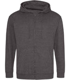 AWDis Zoodie | Charcoal