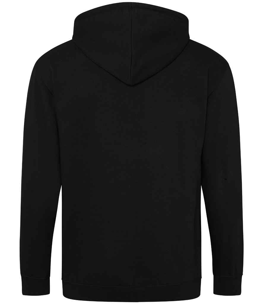 AWDis Zoodie | Deep Black