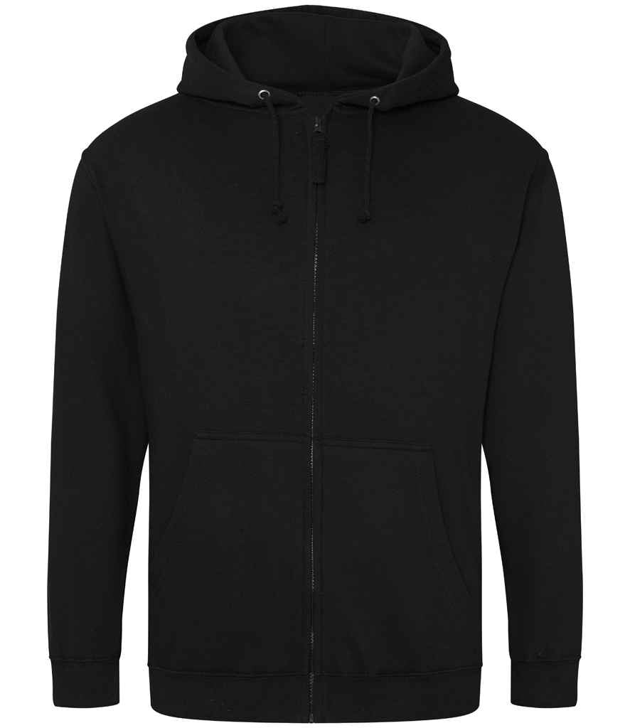 AWDis Zoodie | Deep Black