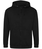 AWDis Zoodie | Deep Black