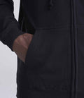 AWDis Zoodie | Deep Black
