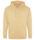 AWDis Zoodie | Desert Sand