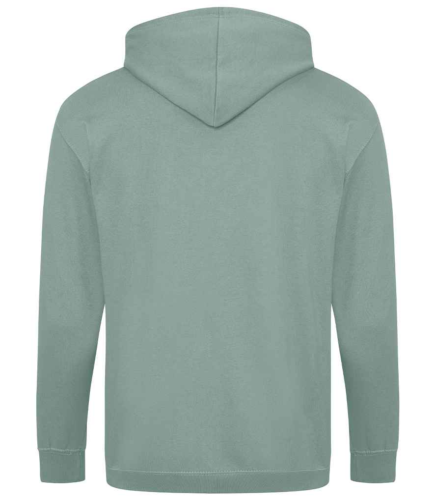 AWDis Zoodie | Dusty Green